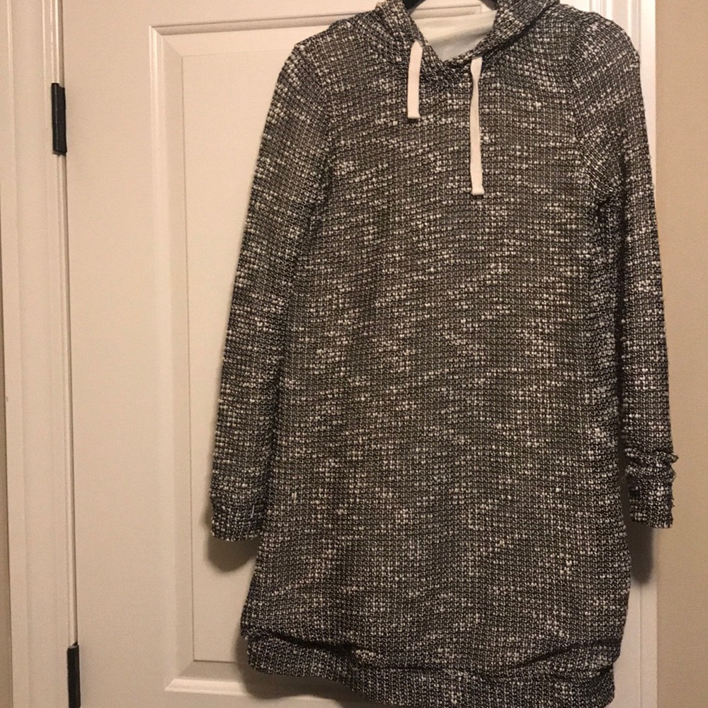 Fabletics long sweater dress